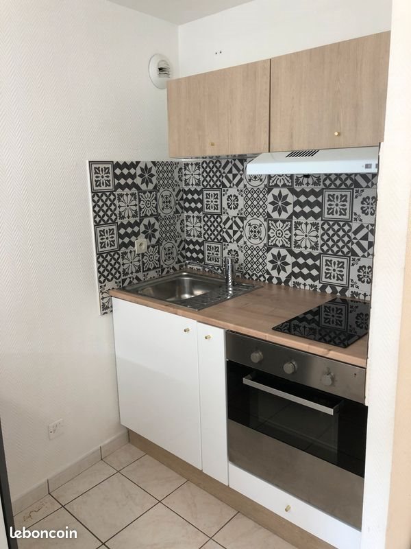 Appartement à louer, 39m², Dijon