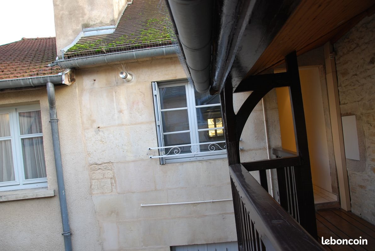 Appartement à louer, 39m², Dijon