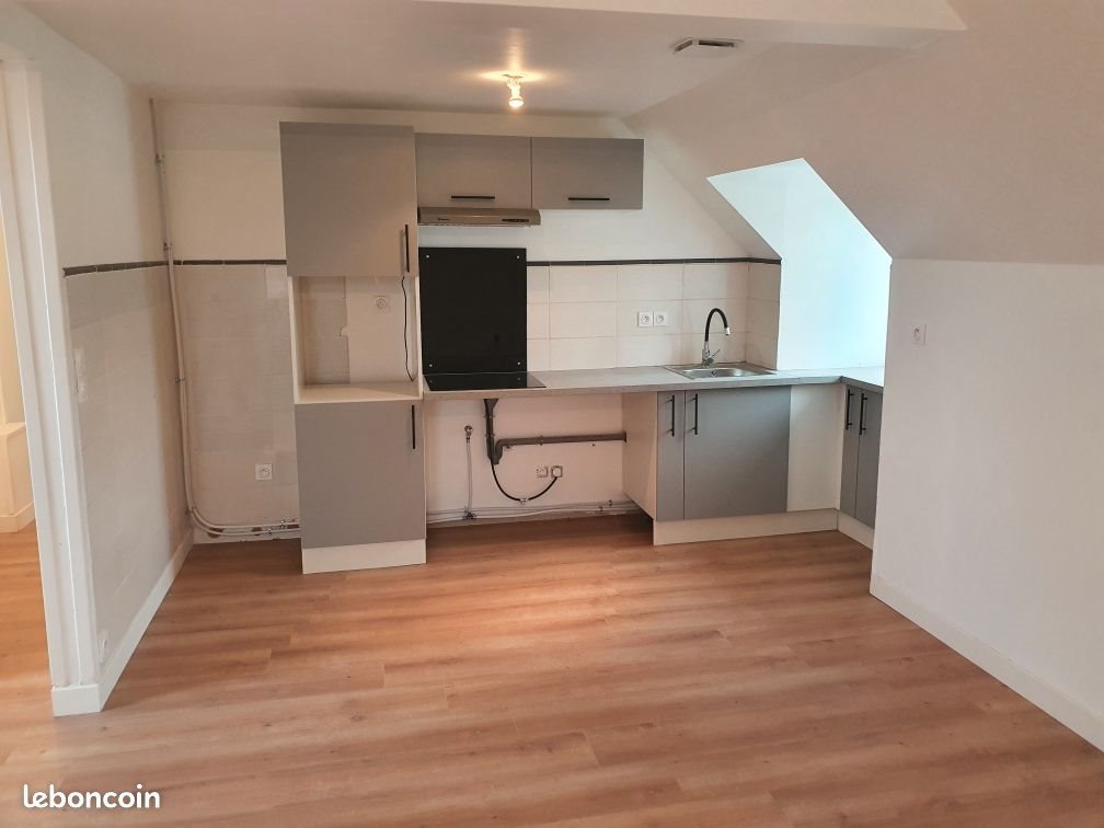 Appartement à louer, 66m², Grandcamp-Maisy