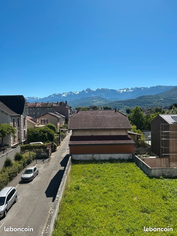 Appartement à vendre, 19m², Grenoble