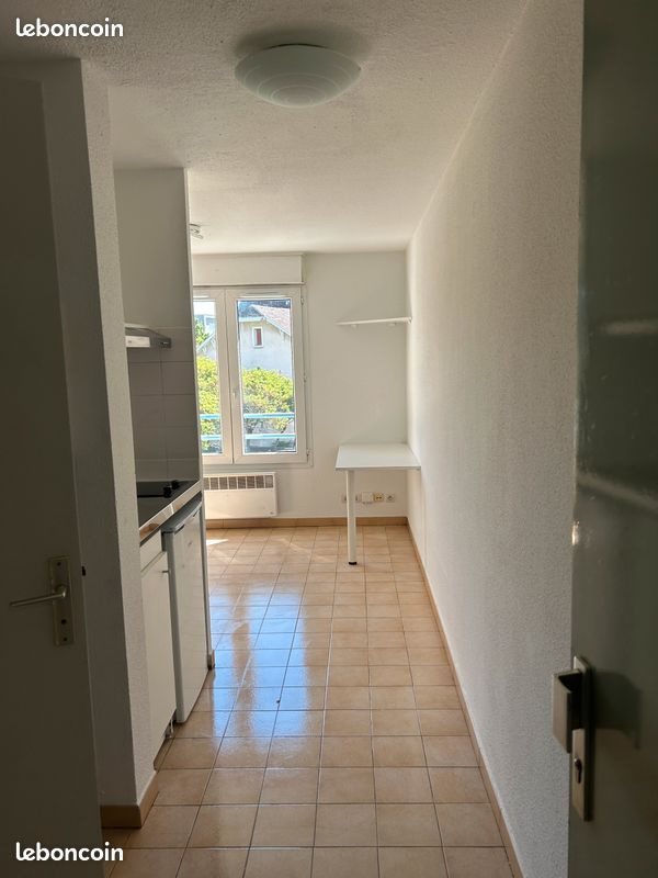 Appartement à vendre, 19m², Grenoble