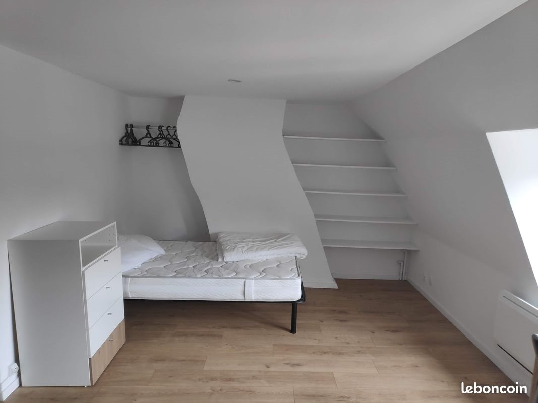 Appartement à louer, 24m², Lille