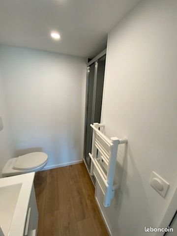 Appartement à louer, 24m², Lille