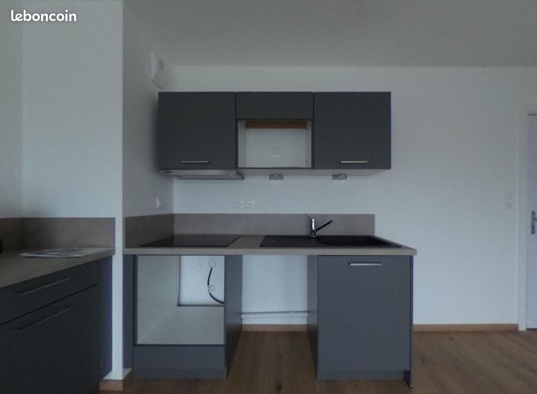 Appartement à louer, 58m², Orléans