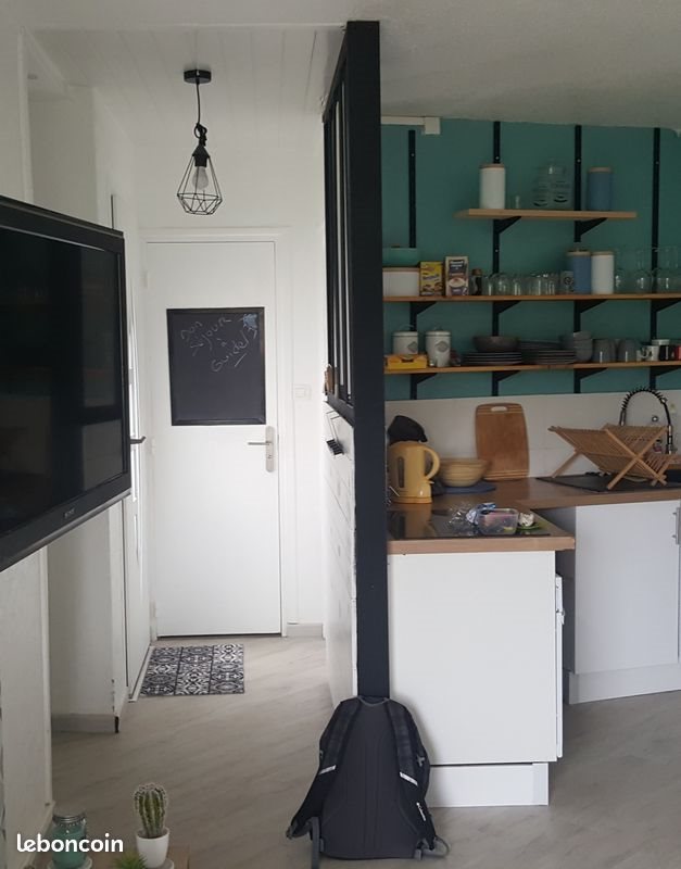 Appartement à louer, 35m², Guidel