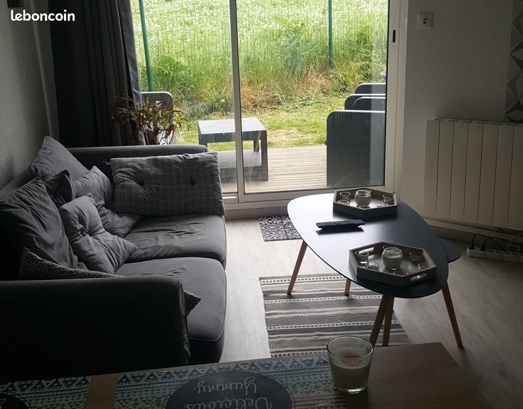 Appartement à louer, 35m², Guidel
