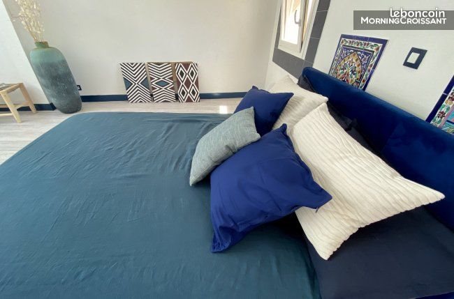 Appartement à louer, 120m², Marseille 2ème