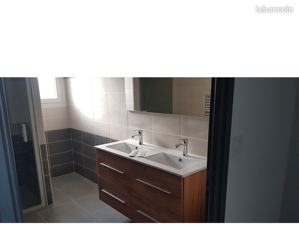 Maison à louer, 93m², Saint-Maurice-l'Exil