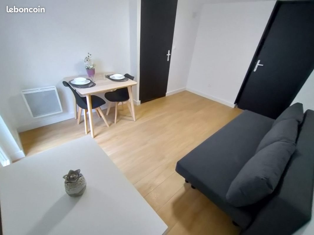 Appartement à louer, 25m², Lille