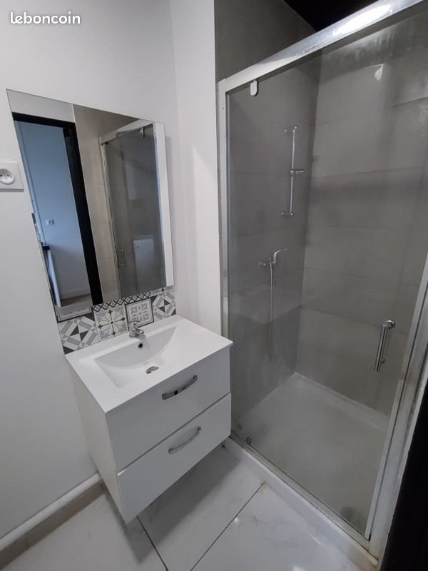 Appartement à louer, 25m², Lille