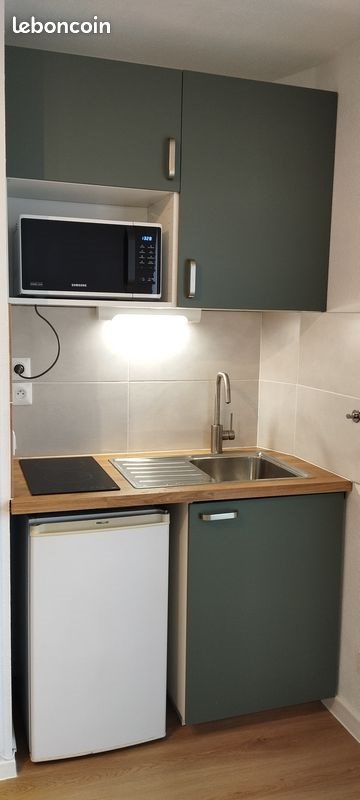 Appartement à louer, 20m², Lyon 8ème