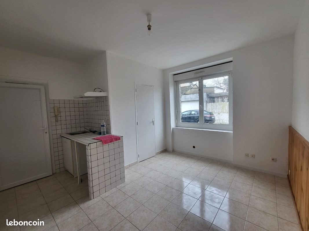 Appartement à louer, 16m², Nantes