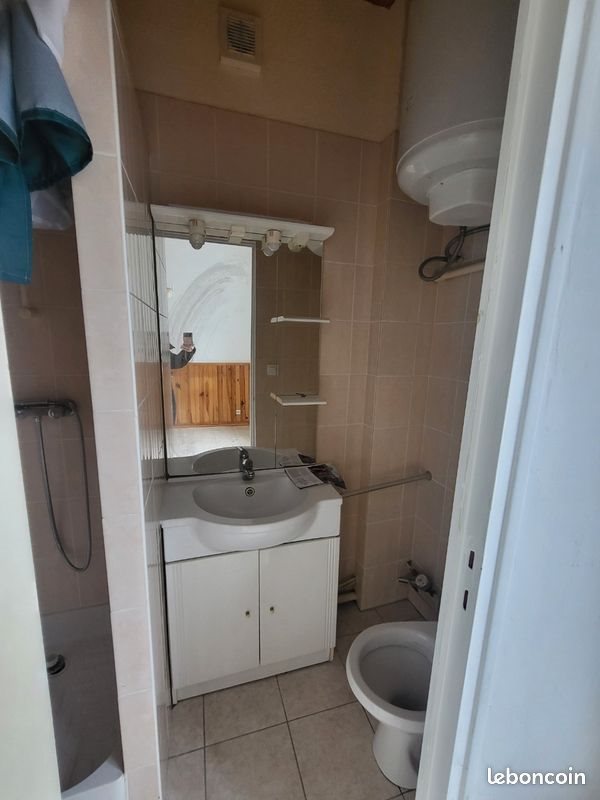 Appartement à louer, 16m², Nantes