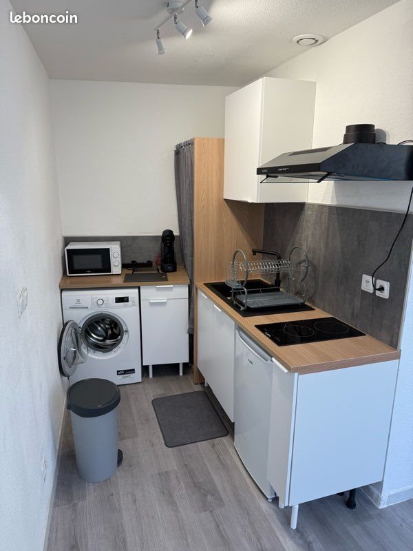 Appartement à louer, 41m², Agen