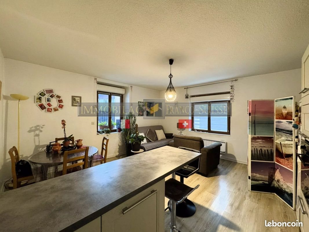 Appartement à vendre, 42m², Scionzier