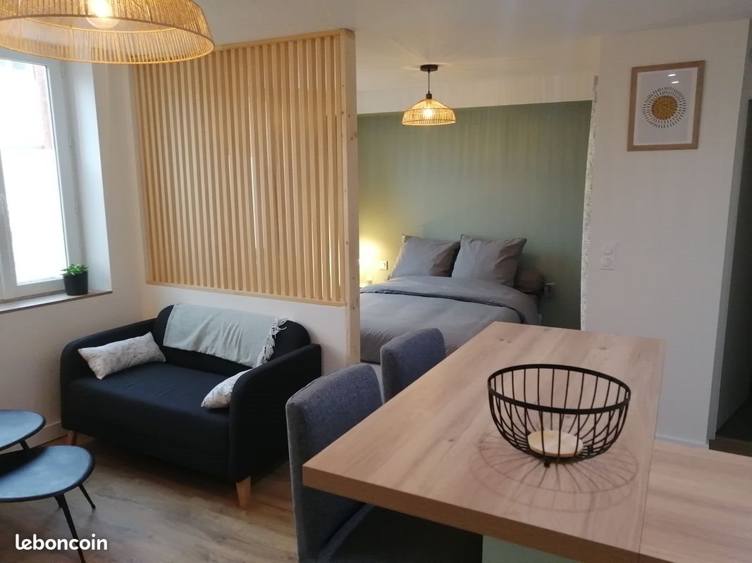 Appartement à louer, 28m², Toulouse