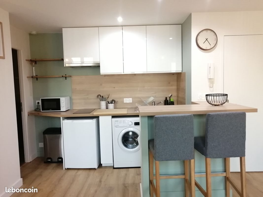 Appartement à louer, 28m², Toulouse