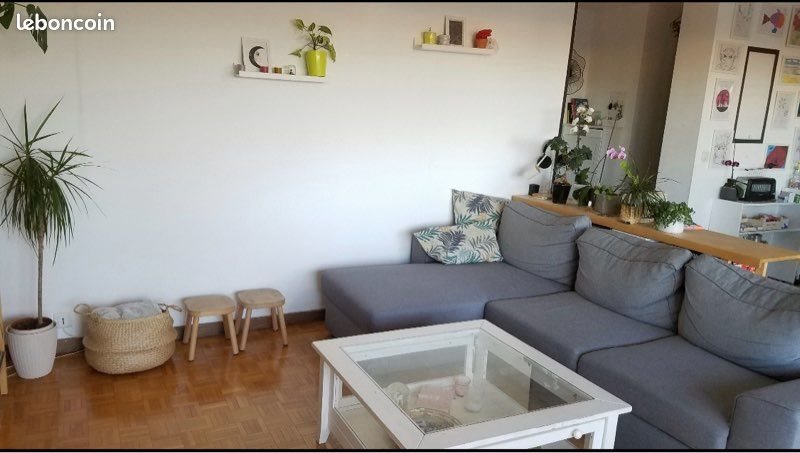 Appartement à louer, 86m², Marseille 10ème