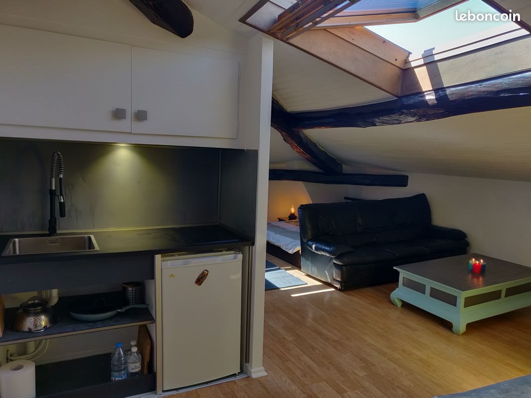 Appartement à louer, 25m², Toulouse