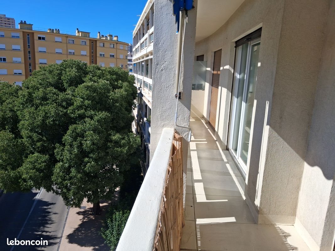 Appartement à vendre, 53m², Toulon