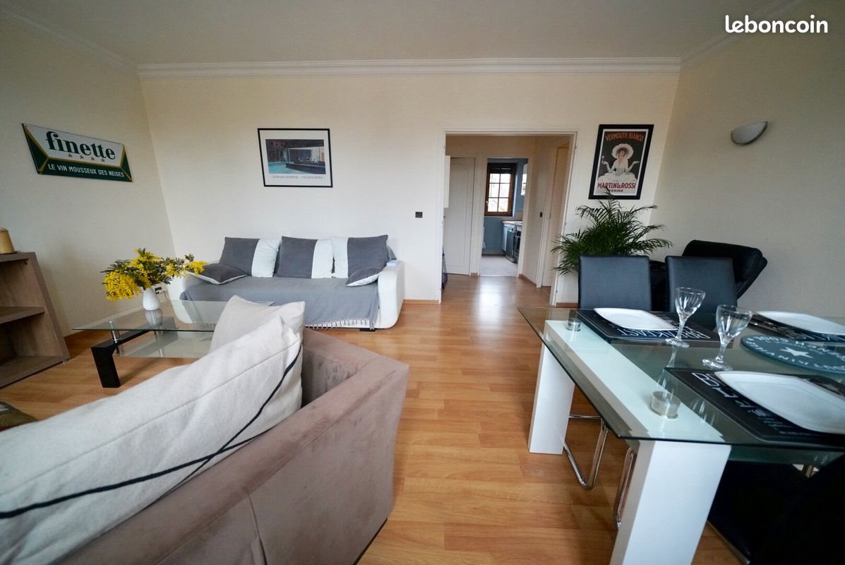 Appartement à louer, 65m², Rouen