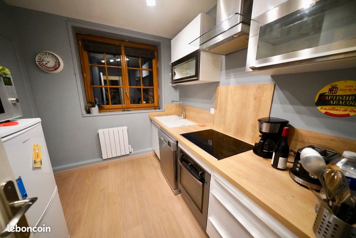 Appartement à louer, 65m², Rouen