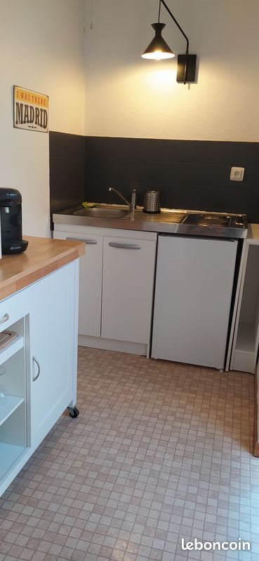 Appartement à louer, 27m², Strasbourg