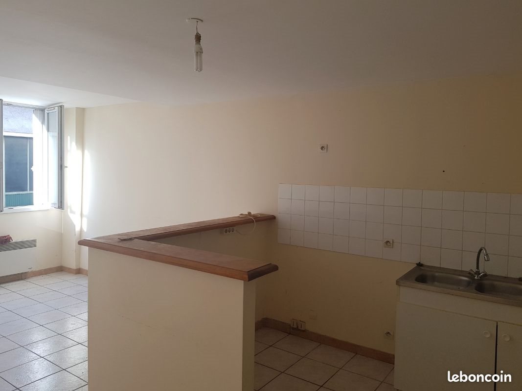 Appartement à louer, 45m², Buzançais