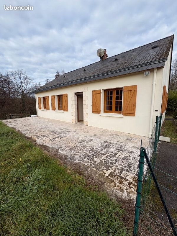 Maison à louer, 86m², Mouliherne