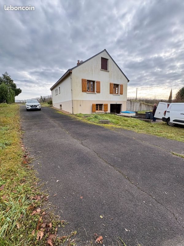 Maison à louer, 86m², Mouliherne