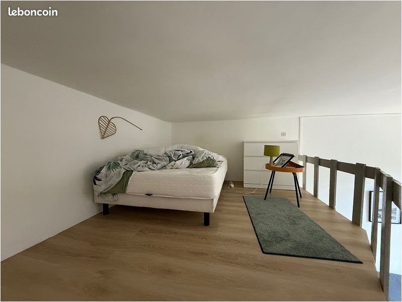Appartement à louer, 17m², Lille
