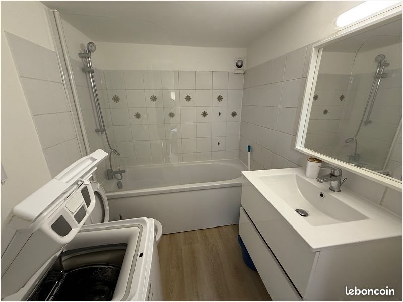 Appartement à louer, 17m², Lille
