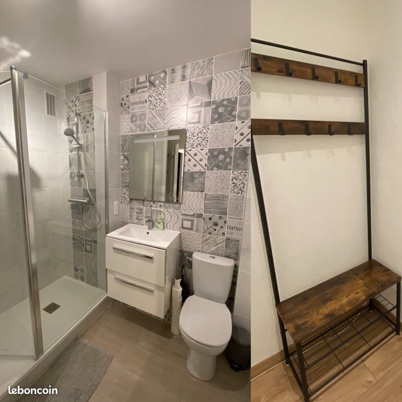 Appartement à louer, 45m², Amiens