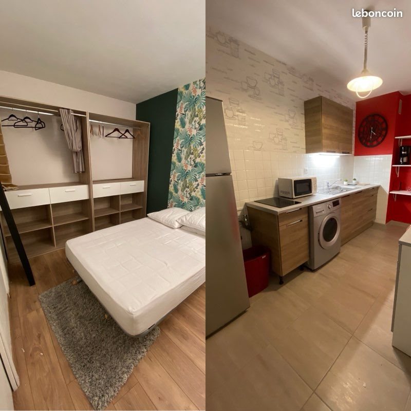 Appartement à louer, 45m², Amiens
