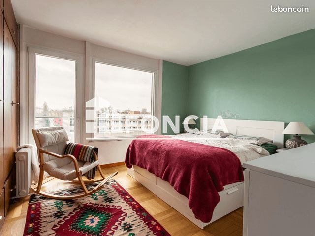 Appartement à vendre, 108m², Strasbourg
