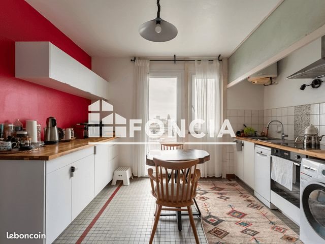Appartement à vendre, 108m², Strasbourg