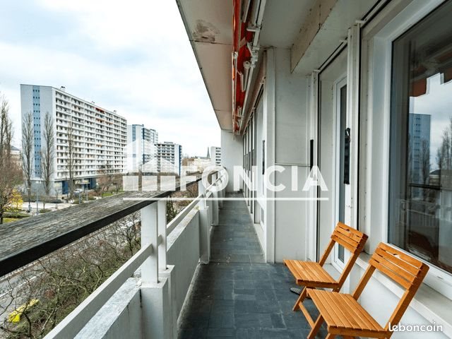 Appartement à vendre, 108m², Strasbourg