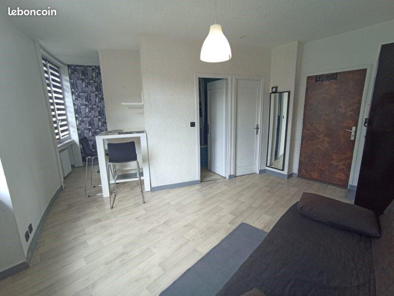 Appartement à louer, 20m², Clermont-Ferrand