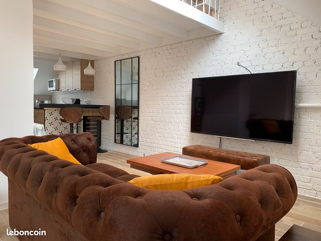 Appartement à louer, 42m², Rouen