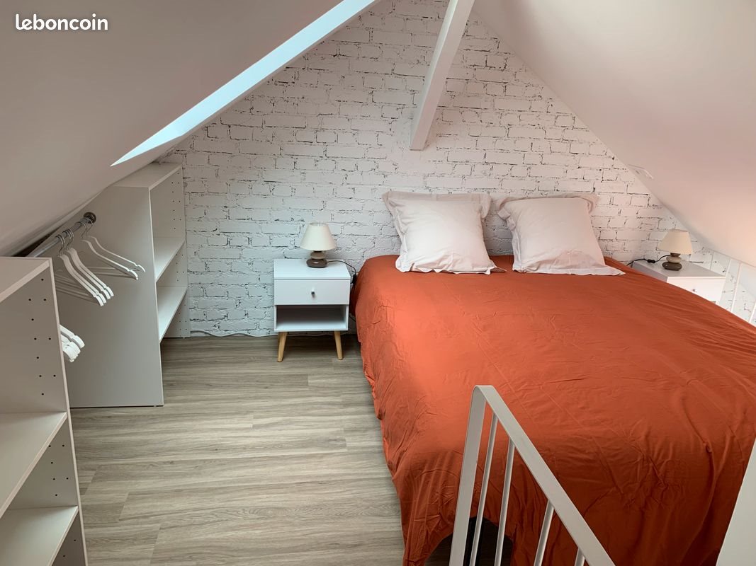 Appartement à louer, 42m², Rouen