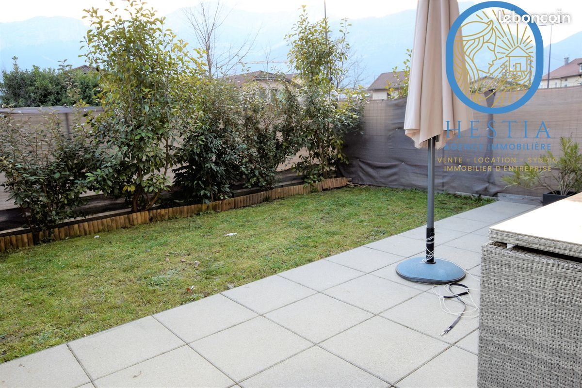 Appartement à louer, 47m², Voreppe