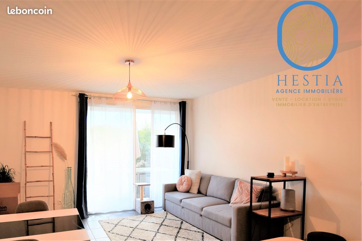 Appartement à louer, 47m², Voreppe