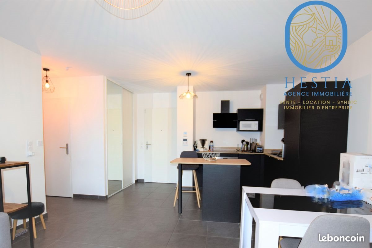 Appartement à louer, 47m², Voreppe