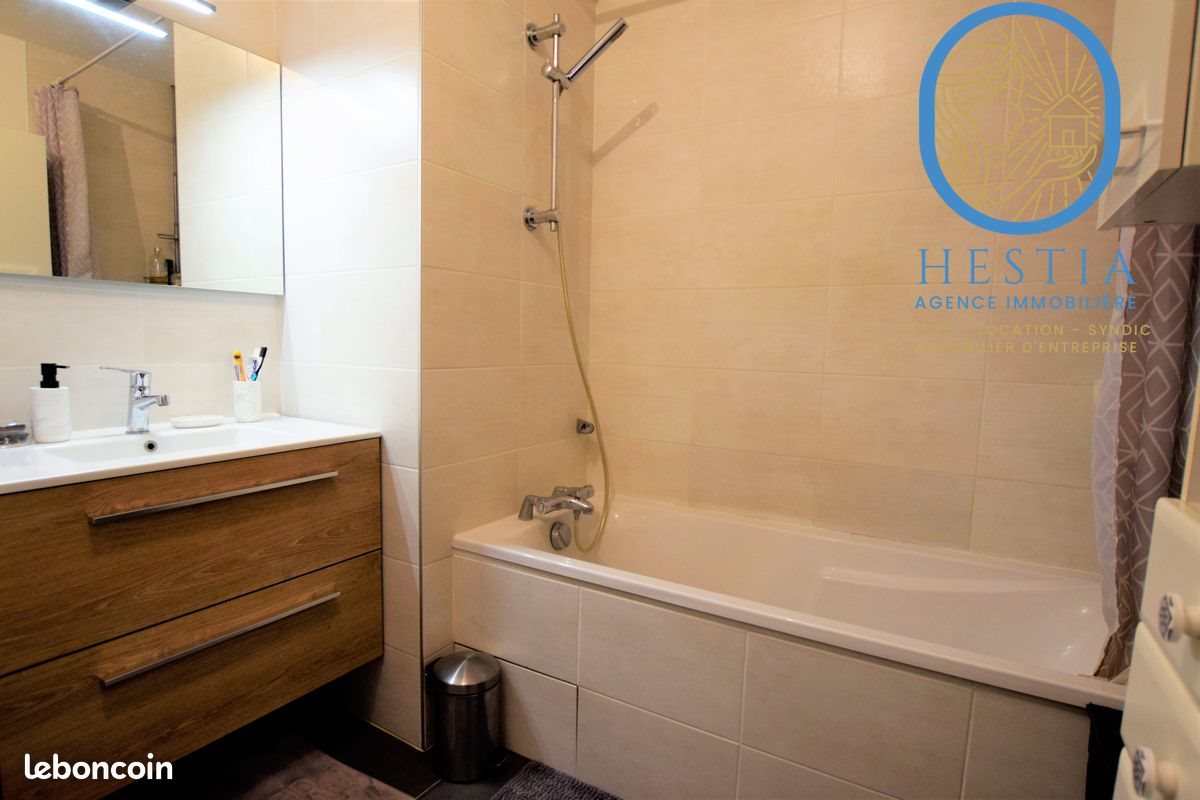 Appartement à louer, 47m², Voreppe