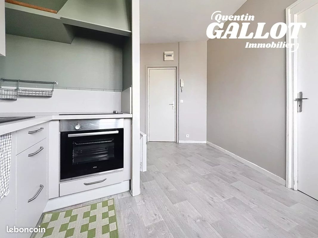 Appartement à vendre, 28m², Lille