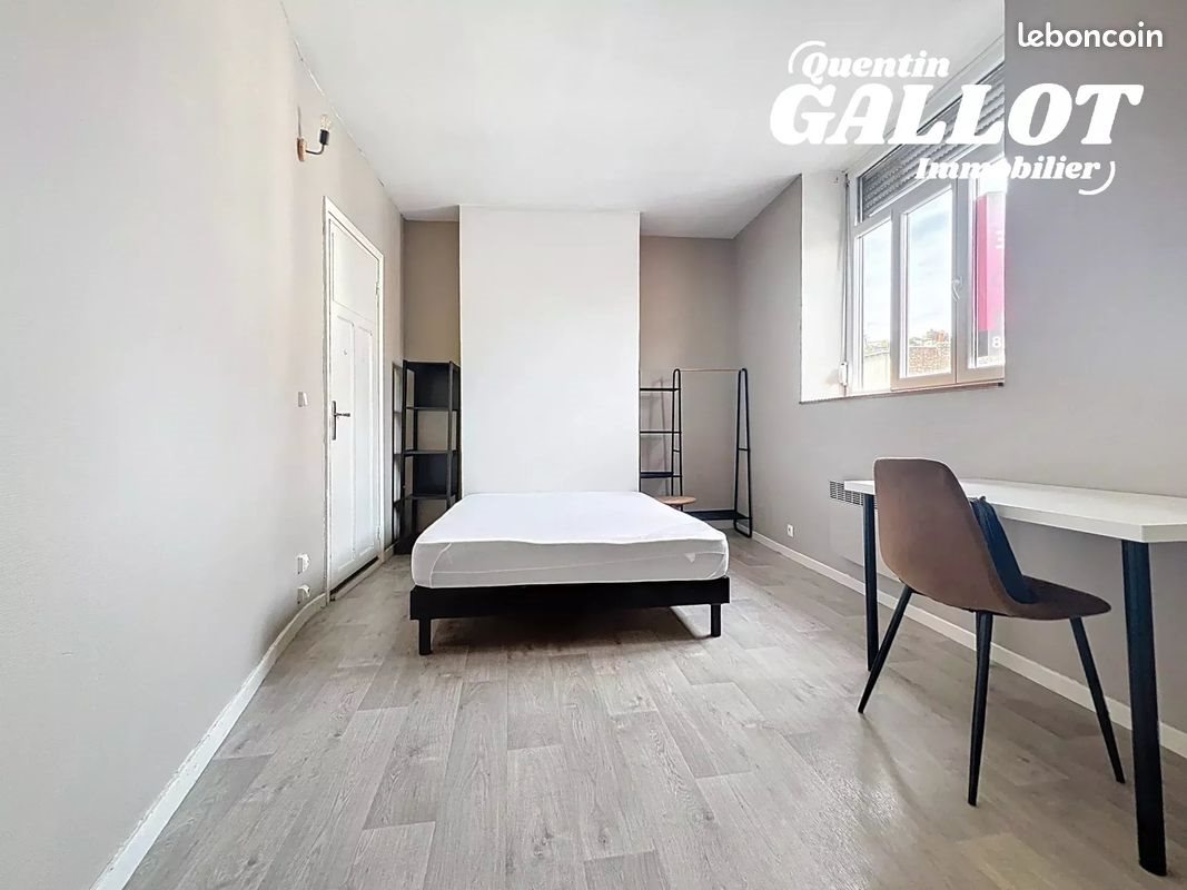 Appartement à vendre, 28m², Lille