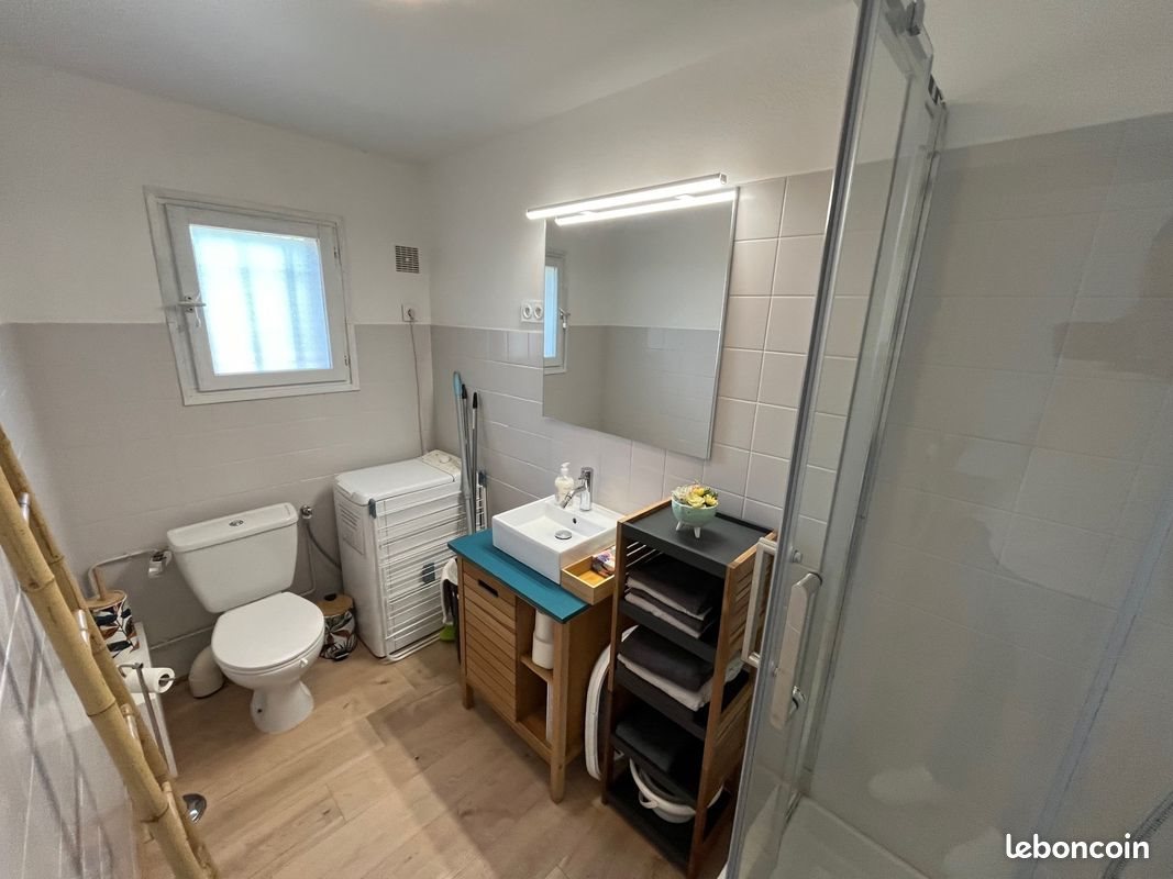 Appartement à louer, 27m², Carqueiranne