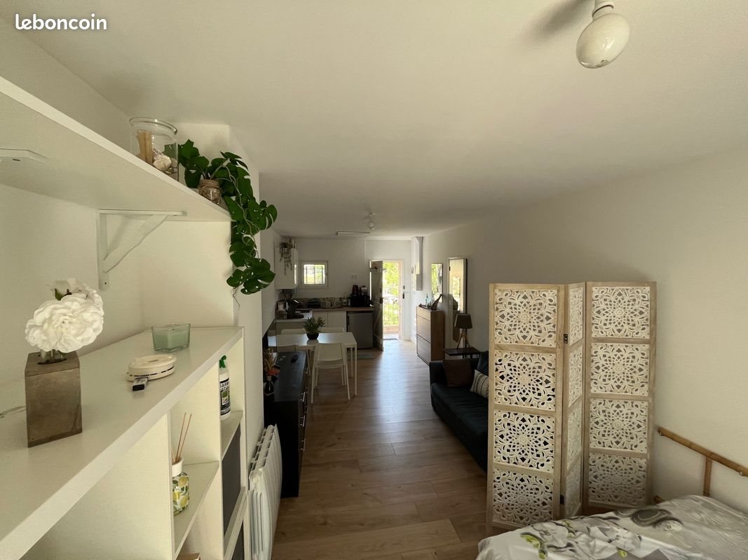 Appartement à louer, 27m², Carqueiranne