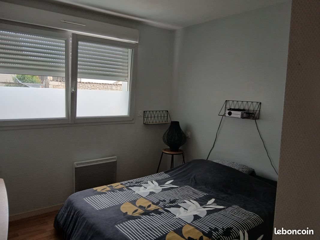 Appartement à louer, 52m², La Crèche