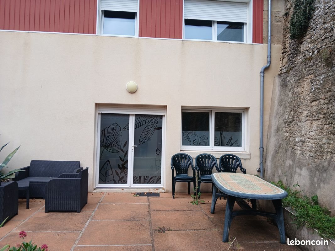 Appartement à louer, 52m², La Crèche